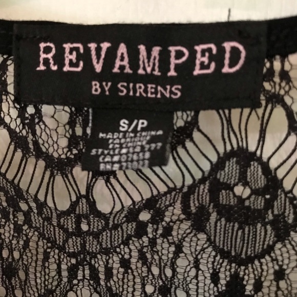 Camisole avec dentelle - Picture 2 of 3